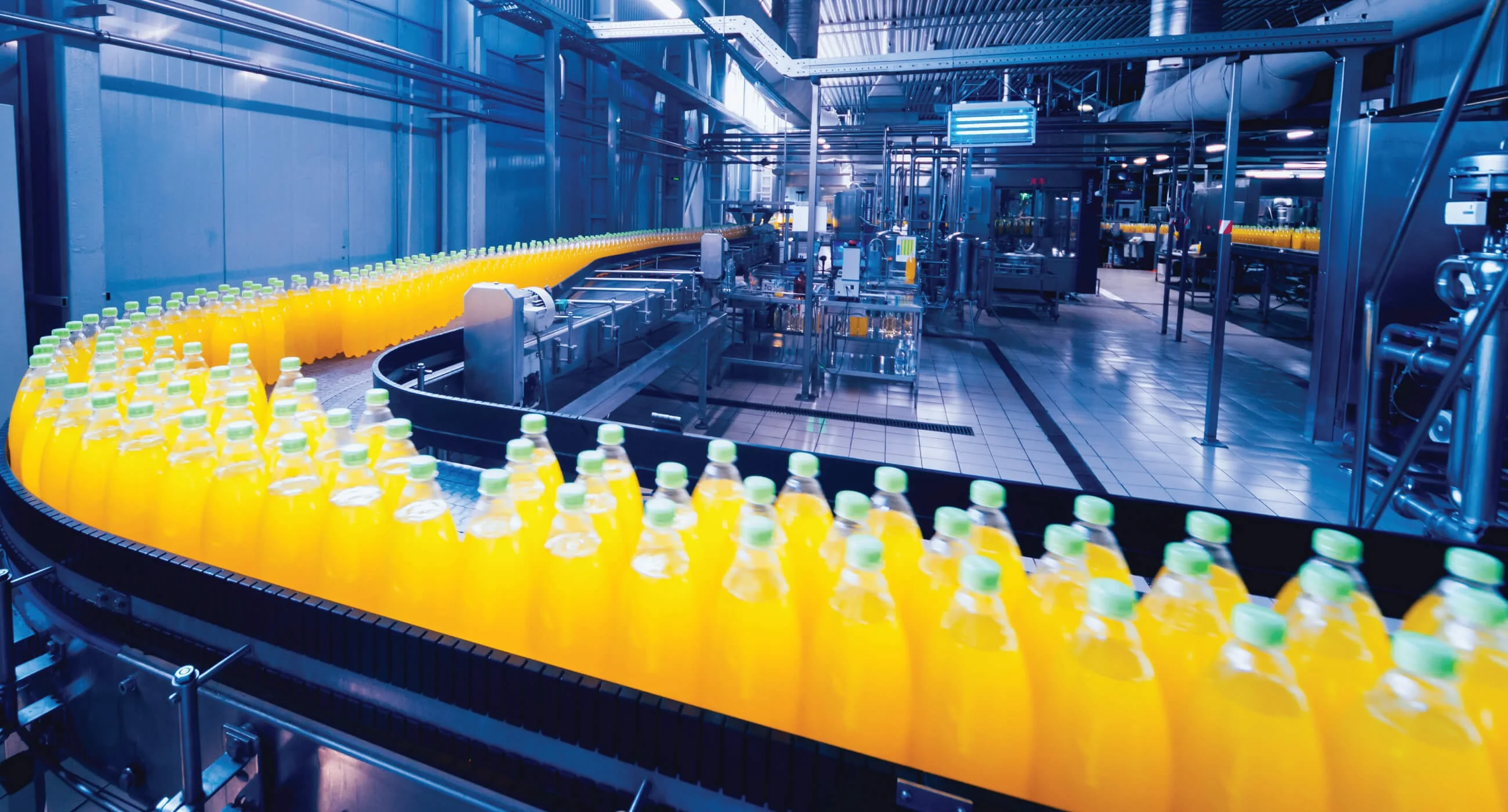 All Manufactring Execution process are covered for Dairy, beverages and Pharma Manufacturing
